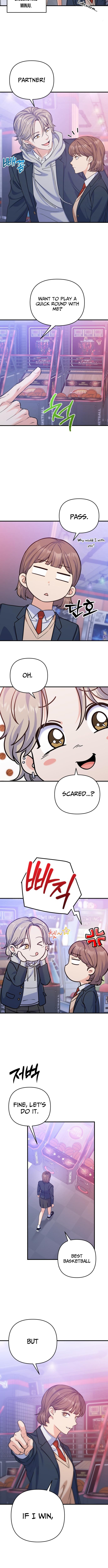 Read For Your Perfect Ending Manga Online