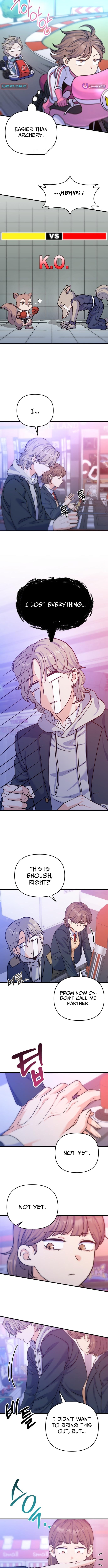 Read For Your Perfect Ending Manga Online