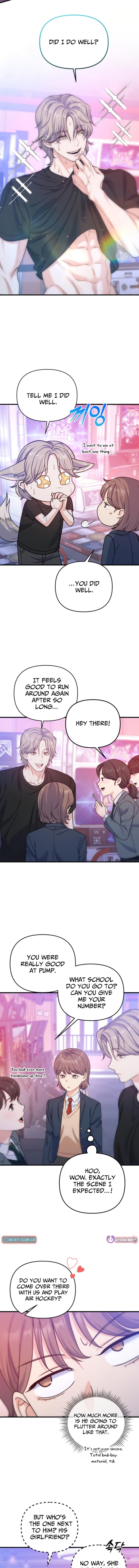 Read For Your Perfect Ending Manga Online