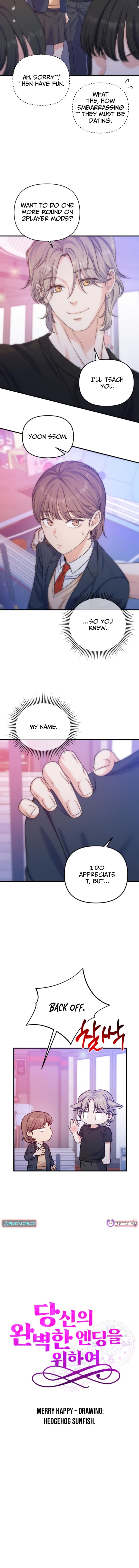 Read For Your Perfect Ending Manga Online