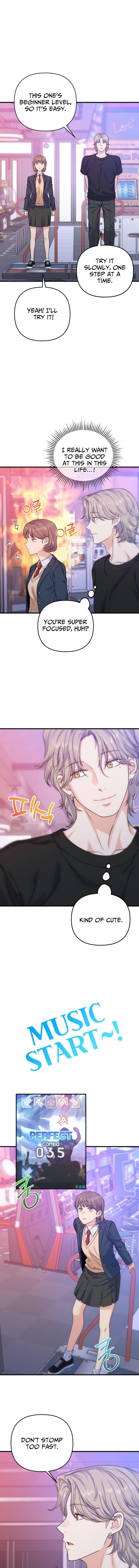 Read For Your Perfect Ending Manga Online