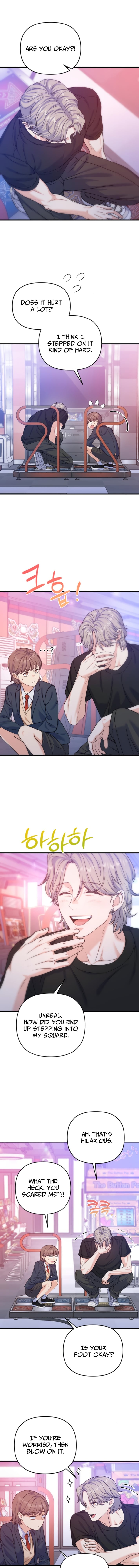 Read For Your Perfect Ending Manga Online