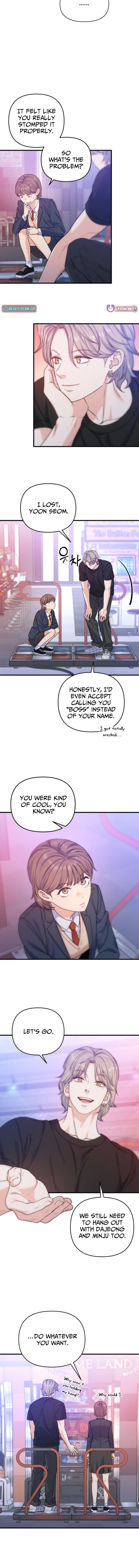 Read For Your Perfect Ending Manga Online