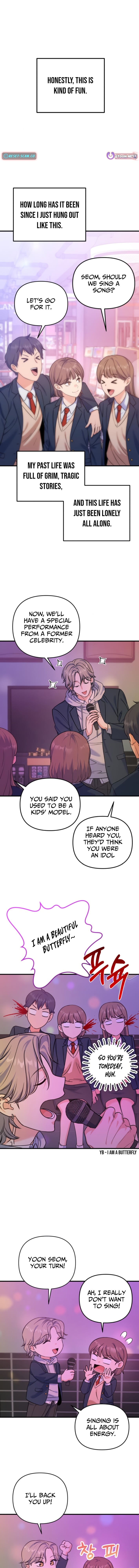 Read For Your Perfect Ending Manga Online