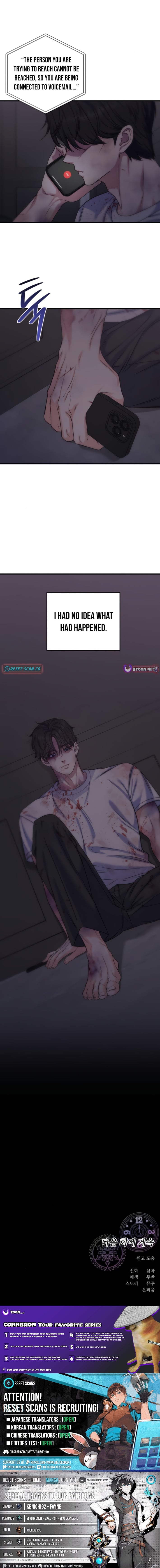 Read For Your Perfect Ending Manga Online