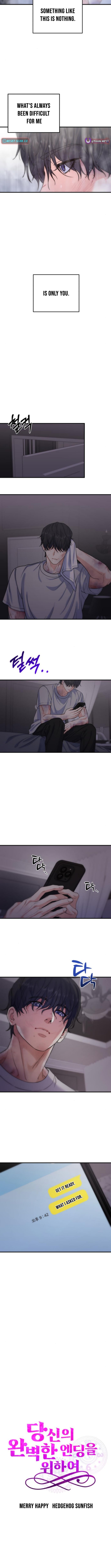 Read For Your Perfect Ending Manga Online