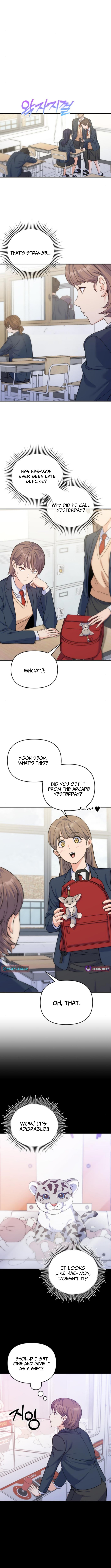 Read For Your Perfect Ending Manga Online