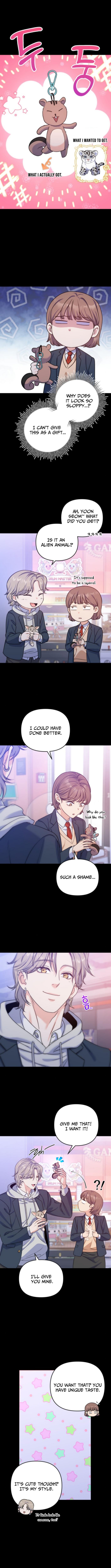 Read For Your Perfect Ending Manga Online