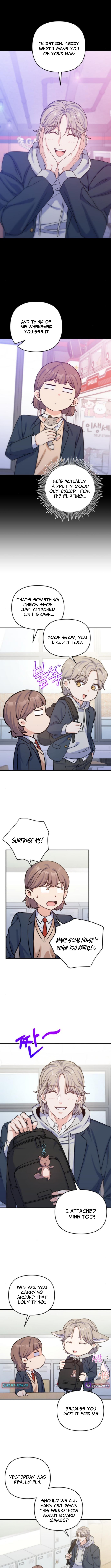 Read For Your Perfect Ending Manga Online