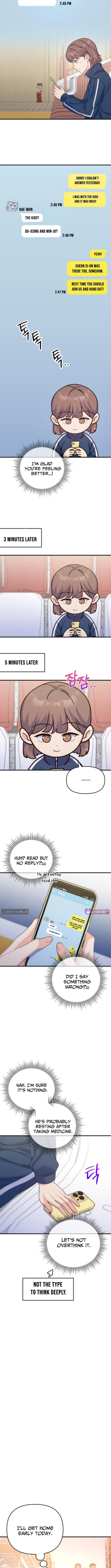 Read For Your Perfect Ending Manga Online