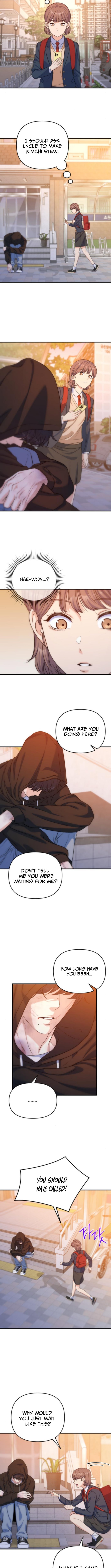 Read For Your Perfect Ending Manga Online