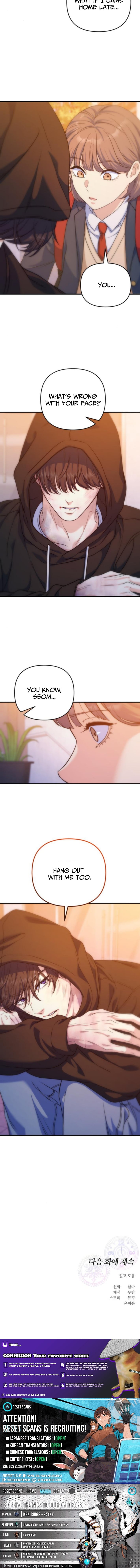 Read For Your Perfect Ending Manga Online