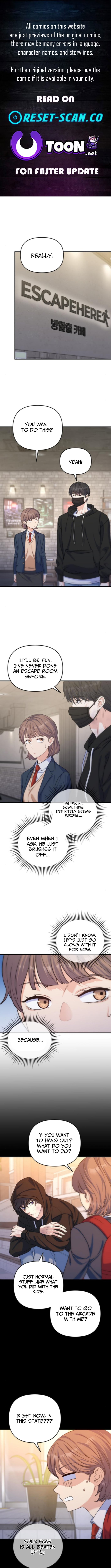 Read For Your Perfect Ending Manga Online