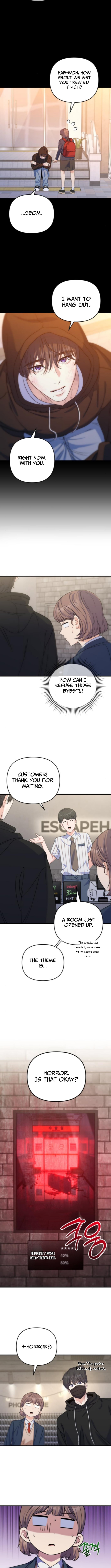 Read For Your Perfect Ending Manga Online