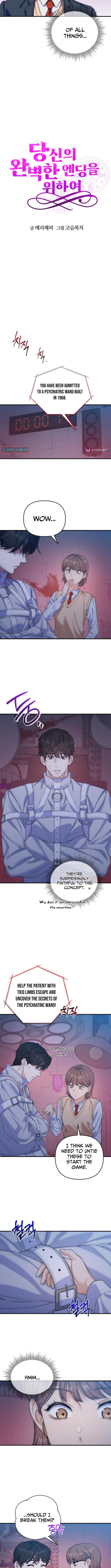 Read For Your Perfect Ending Manga Online