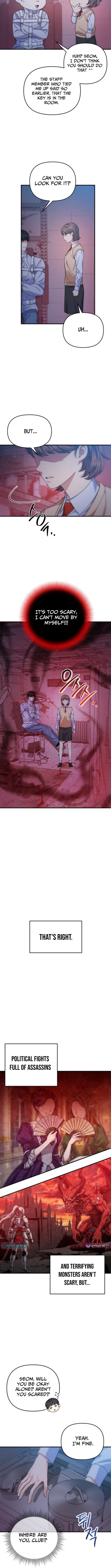 Read For Your Perfect Ending Manga Online