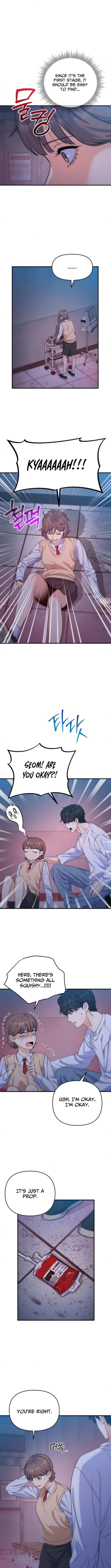 Read For Your Perfect Ending Manga Online