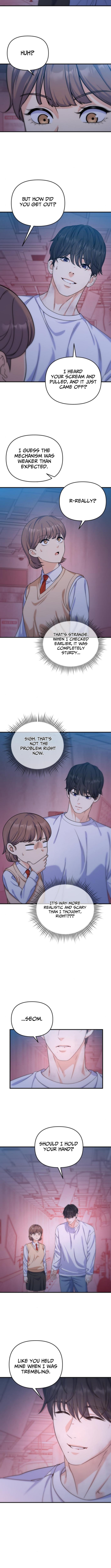 Read For Your Perfect Ending Manga Online