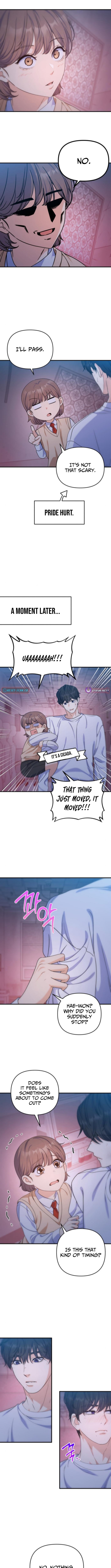 Read For Your Perfect Ending Manga Online