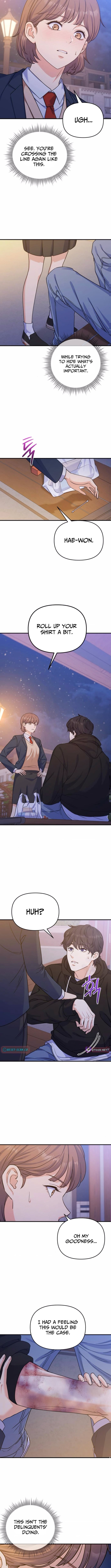 Read For Your Perfect Ending Manga Online