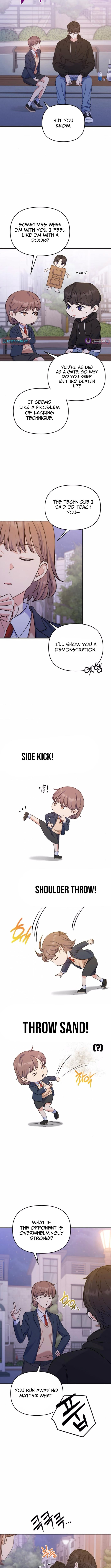 Read For Your Perfect Ending Manga Online