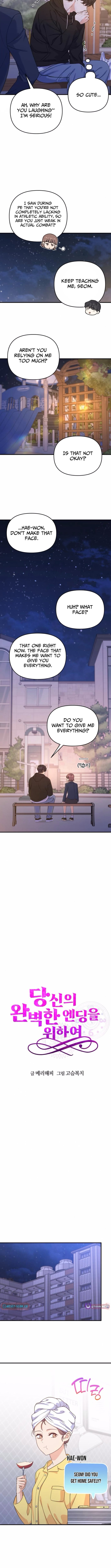 Read For Your Perfect Ending Manga Online