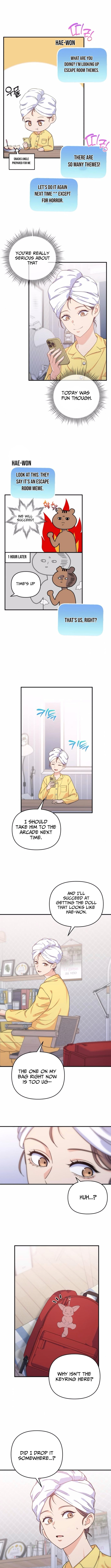 Read For Your Perfect Ending Manga Online