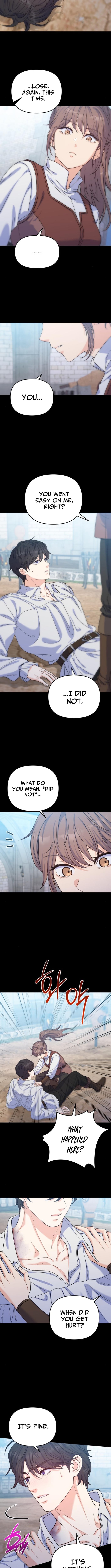 Read For Your Perfect Ending Manga Online