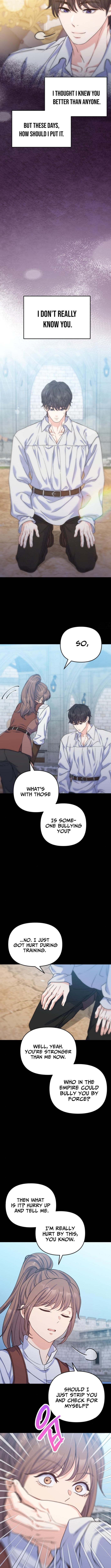 Read For Your Perfect Ending Manga Online