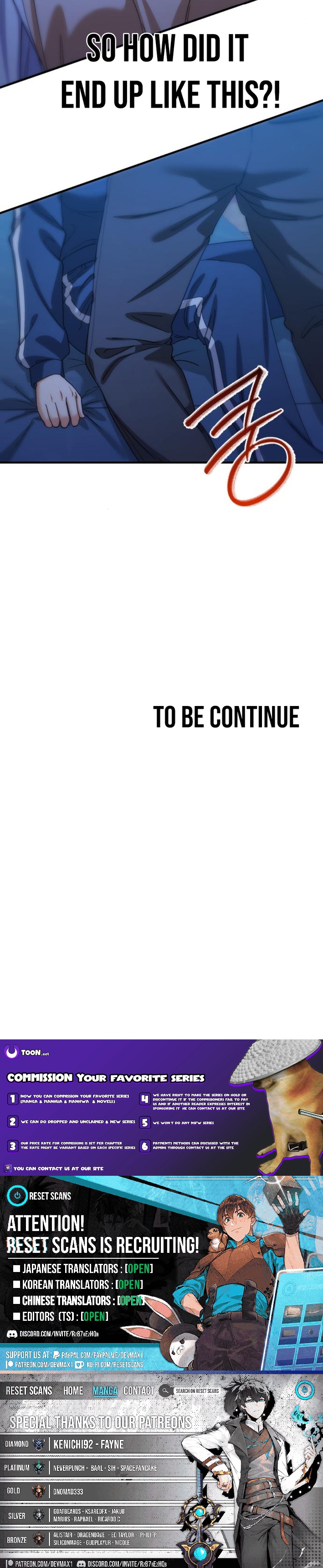 Read For Your Perfect Ending Manga Online