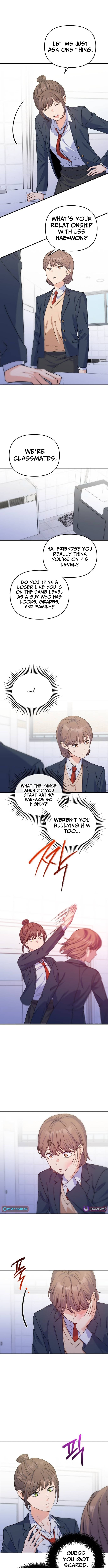 Read For Your Perfect Ending Manga Online