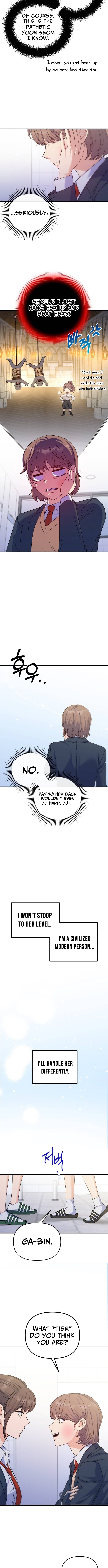 Read For Your Perfect Ending Manga Online