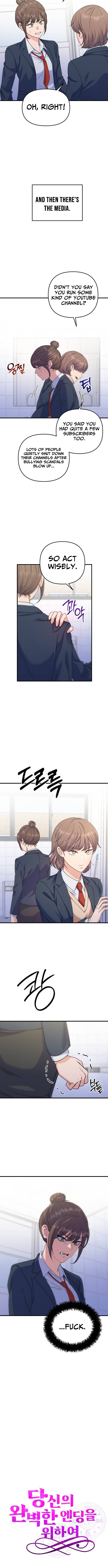 Read For Your Perfect Ending Manga Online