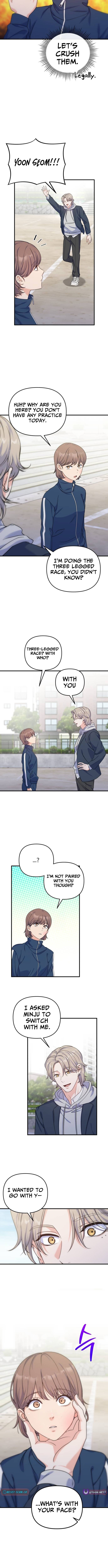 Read For Your Perfect Ending Manga Online