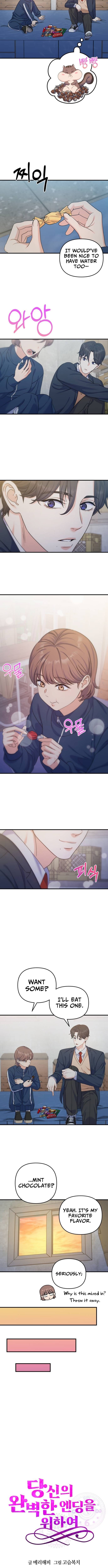 Read For Your Perfect Ending Manga Online