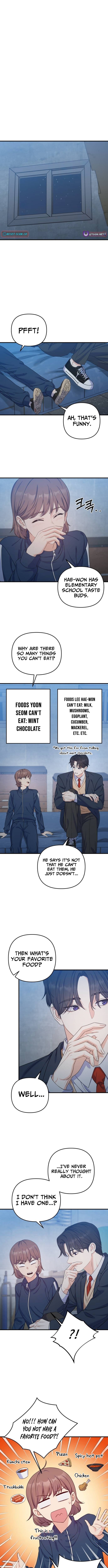 Read For Your Perfect Ending Manga Online