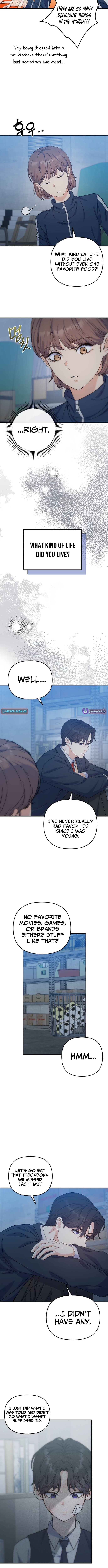 Read For Your Perfect Ending Manga Online