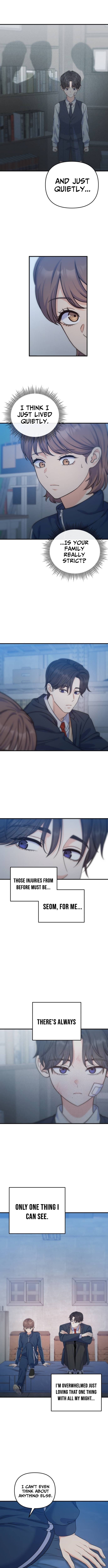 Read For Your Perfect Ending Manga Online