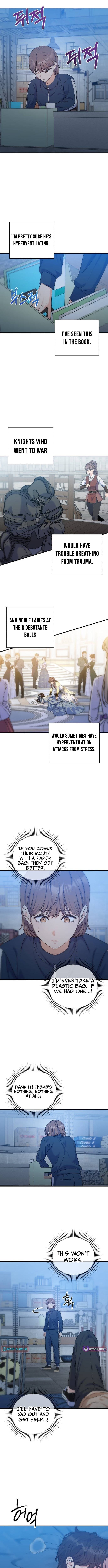 Read For Your Perfect Ending Manga Online