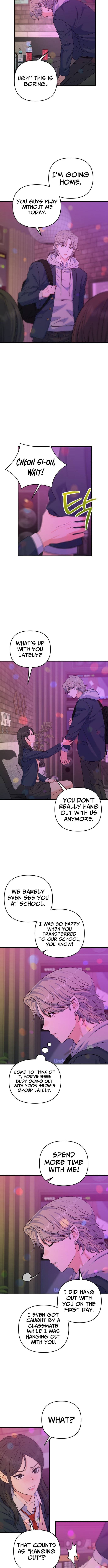 Read For Your Perfect Ending Manga Online