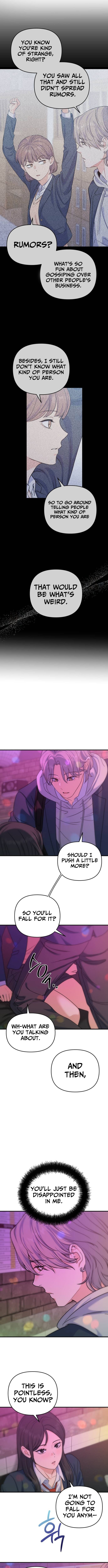 Read For Your Perfect Ending Manga Online