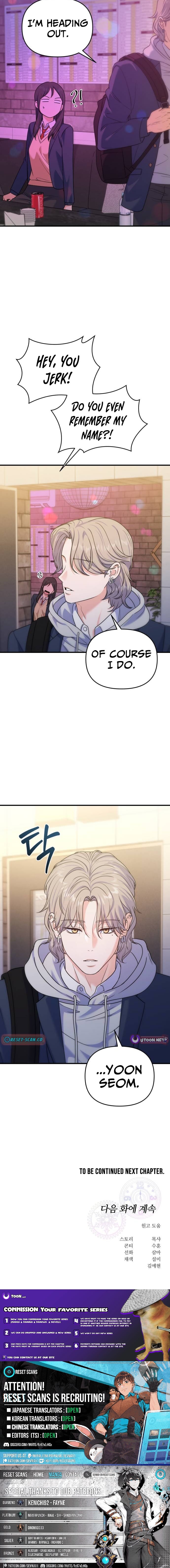 Read For Your Perfect Ending Manga Online