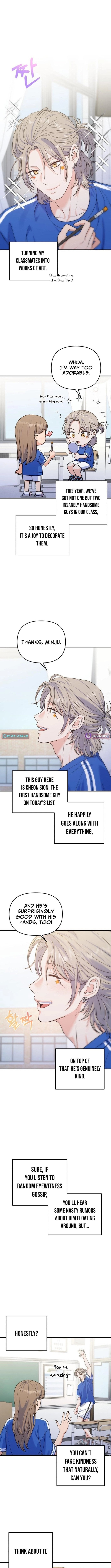 Read For Your Perfect Ending Manga Online