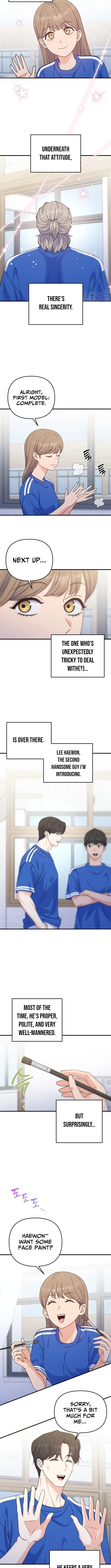 Read For Your Perfect Ending Manga Online