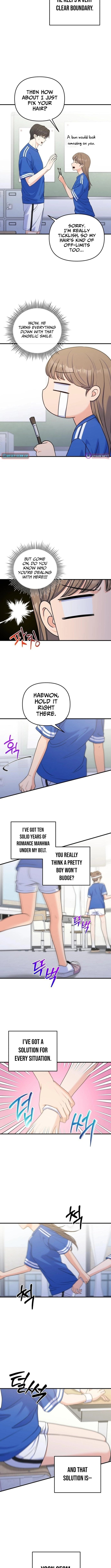 Read For Your Perfect Ending Manga Online