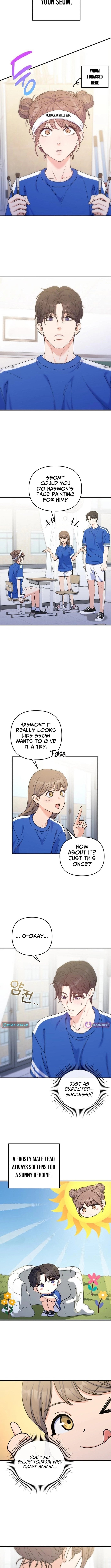 Read For Your Perfect Ending Manga Online