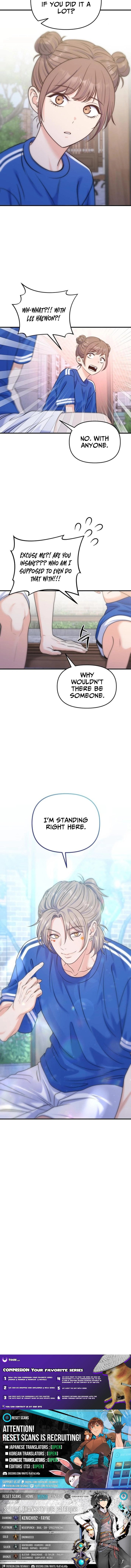 Read For Your Perfect Ending Manga Online