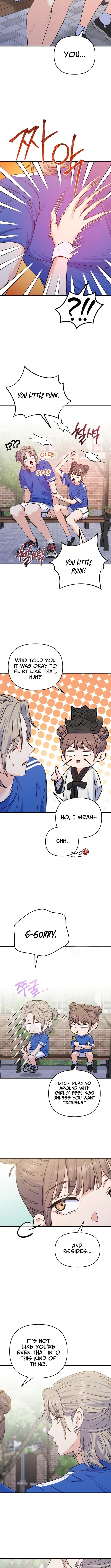 Read For Your Perfect Ending Manga Online