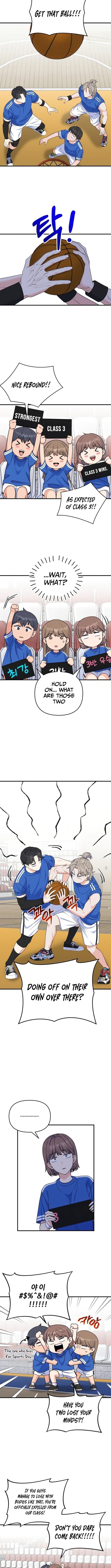 Read For Your Perfect Ending Manga Online