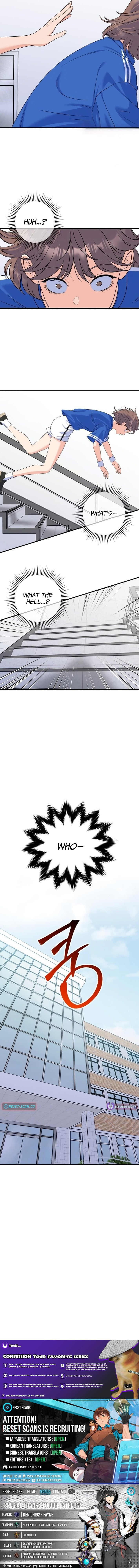 Read For Your Perfect Ending Manga Online